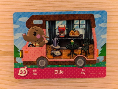 Animal Crossing Welcome Home Amiibo Card Singles - Mix & Match up to 15% off!