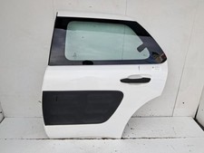 Porte arrière et accessoires Citroen 2 CV