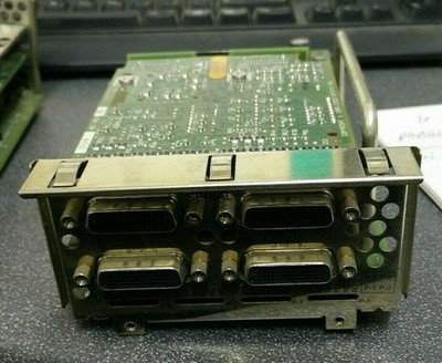 CISCO SYSTEMS NP-4T / 73-1186-03 4-Serial Ports MODULE