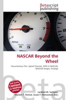 Lambert M. Surhone (U. A.) | Nascar Beyond The Wheel | Taschenbuch | Englisch