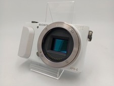 SONY NEX-3N mirrorless camera