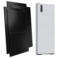 Kit fotovoltaico monofase 6000W inverter Weco SMART EU 6kW litio 15.36kWh Weco 5