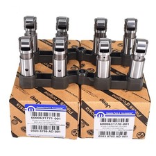 Oem New 5038785ad5038786ad Mopar Mds Front Hydraulic Lifter Yoke For 04-21 Ram Oem New 5038785ad5038786ad Mopar Mds Front Hydraulic Lifter Yoke For 04-21 Ram