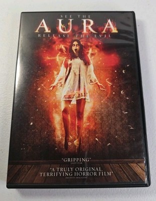 Aura Release the Evil DVD