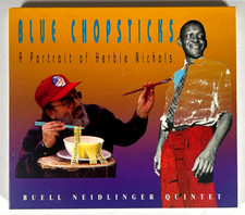 BUELL NEIDLINGER QUINTET Blue Chopsticks: A Portrait Of Herbie Nichols CD 1995