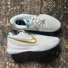 Nike Kobe 5 Protro Undefeated Hall of Fame Wh...