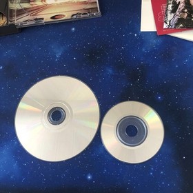 SS Burning Ranger BURNING RANGERS Sega Saturn with obi postcard