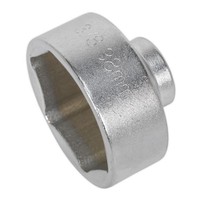 "Sealey Niedriger Profil ÖLfilter SteckschlüSsel 38Mm 3/8\"Sq Antrieb SX115"