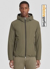 GIUBBOTTO UOMO CIESSE PIUMINI PETER 253CPMJ08545-P1410P-4276XN col. verde