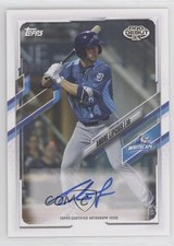 2021 Topps Pro Debut Auto Andre Lipcius #PD-135 Auto 1c47