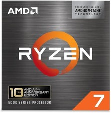 AMD Ryzen 7 5800X3D 8-core, 16-Thread Desktop...