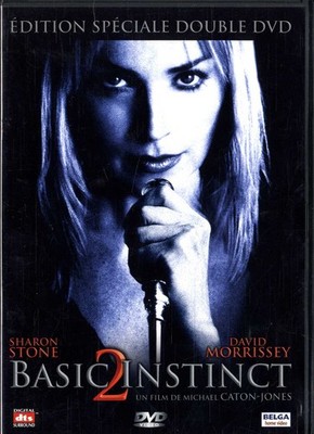 Basic Instinct 2 - DVD - Français / English