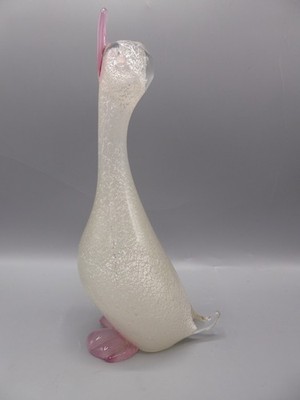 Murano Ente Glashütte Vetreria Artistica Oball 1970er bis 1980er Jahre
