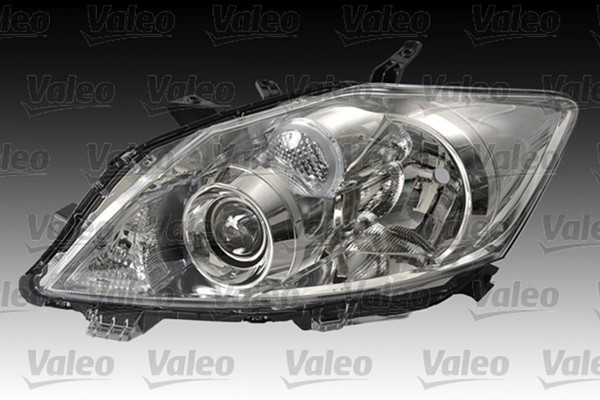 Valeo Hauptscheinwerfer Original Teil 044216 HB3 H11 FüR Toyota Auris Halogen-image