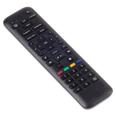 Original RC2634201/03B Receiver Fernbedienung / ohne Batteriefachdeckel /geprüft