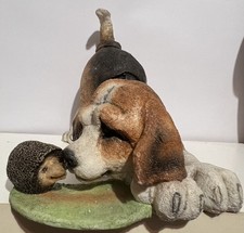 Country Artists A Breed Apart - 'Spike' Beagle Dog Ornament 