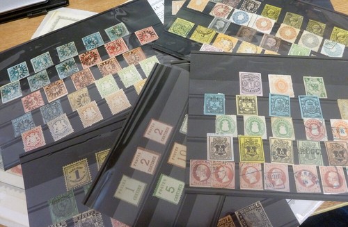 GERMAN STATES: COMPREHENSIVE COLLECTION