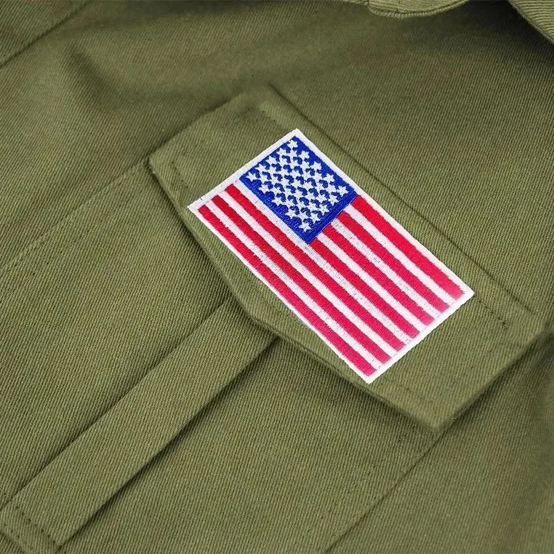 James Sunderland Silent Hill 2 куртка заказ зеленый военный косплей униформа пальто - Изображение 4 из 4