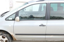 Sharan 7M Ford Galaxy WGR Tür vorne links Facelift Fahr grau cosmic-silber 2QTC