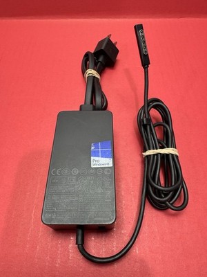 Original Microsoft 1536 Charger USB Ac Adapter for Microsoft Surface Pro 2