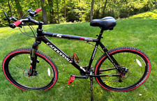 2007 Cannondale F5 Aluminum Hardtail Mountain...