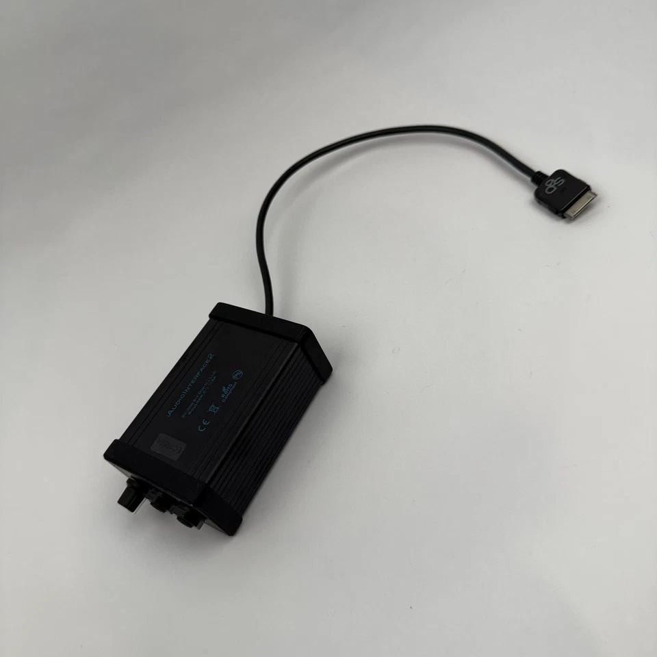 Studio Six Digital iAudioInterface2 Portable Audio Interface – iOS/Mac/PC - Image 3 of 4