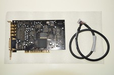 Creative Sound Blaster X-Fi PCI SB0460 PCI 7.1 surround sound Sound Card