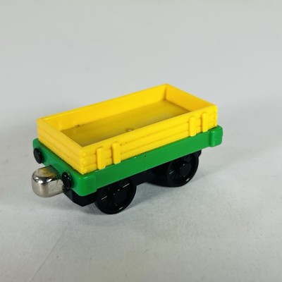 Flatbed Cargo Car Thomas the Train Pull Along 2009 Plastic Friends