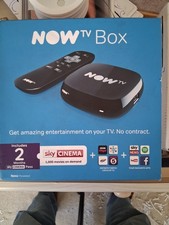 NOW TV Box - Black (4200SK)