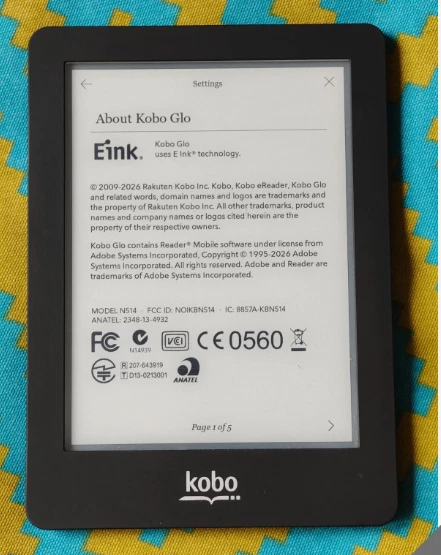 Kobo Glo Tablets & eReaders for sale - eBay