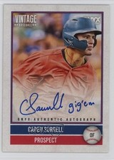 2026 Onyx Vintage 53/180 Caden Sorrell #VA-CASO Auto 0j81