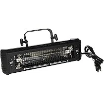 ADJ Products MEGA FLASH DMX 750 W STROBE