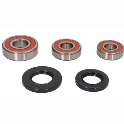 Radlager Satz hinten für Honda XL 1000 V VA Varadero VFR 750 F CBX 750 F