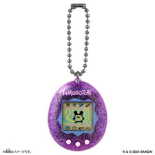 Bandai Tamagotchi The ORIGINAL LIKE ME GEN1 COLOR COLLECTION PURPLE