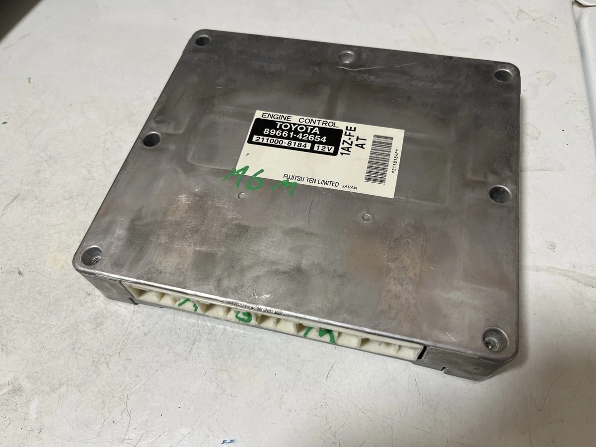Genuine OEM ECUs & Computer Modules for Toyota RAV4 for sale | eBay