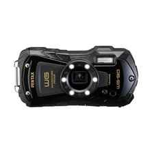 PENTAX WG-90 Black Waterproof Digital Camera 28-140mm Brand New JDM