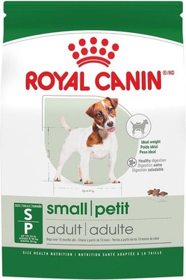 Royal Canin Size Health Nutrition Small Adult Dry Dog Food, 14 lb Bag