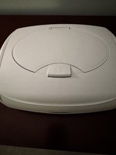 Prince Lionheart Ultimate Wipes Warmer Warm Wipe w/ Ever-Fresh Pillow White