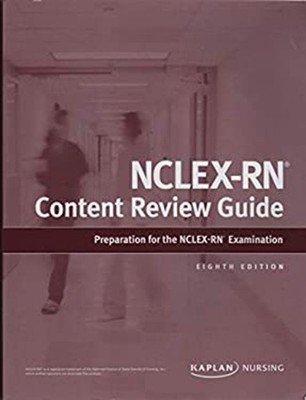 NCLEX-RN Content Review Guide Susan Sanders