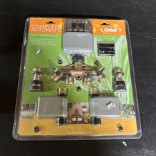 Orbit Automatic Digital Yard Watering Timer S...