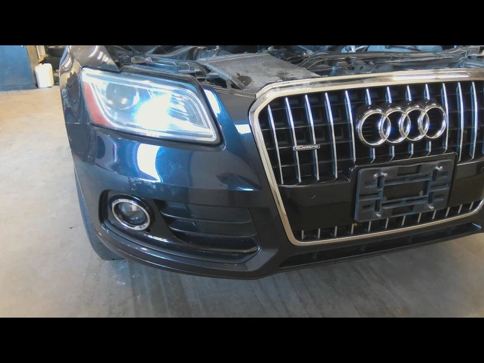 Condensador de CA modelo VIN Fp séptimo y octavo dígito compatible con 14-17 AUDI SQ5 701073 Foto 4 de 4