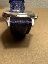 Rolex Air-King 14000M Blue Dial 34mm Automatic Classic Oyster Perpetual 6