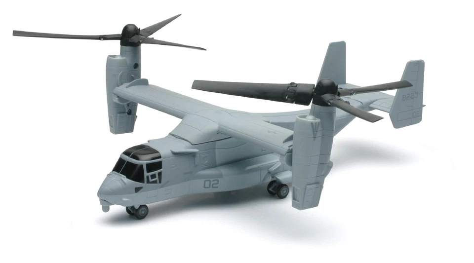 NEW RAY 1/72 BELL BOEING V-22 OSPREY - Immagine 2 di 3