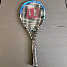 Wilson Impact Tennis Racquet Volcanic Technology Adult Light Weight 4 1/2 Grip