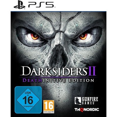 Darksiders II - Deathinitive Edition PS5-Spiel #1906983