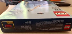 LEGO 4002015 Borkum Riffgrund 1 RARE Employee Exclusive Set Sealed