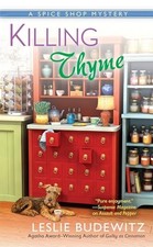 Killing Thyme: Spice Shop Mystery