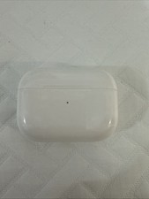 Apple AirPods Pro Model A2190 Left Earbud And Charging Case - White