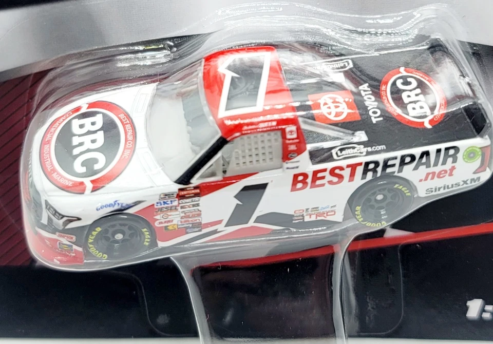 Camión de carreras de juguete Nascar Authentics Brenden Butterbean Queen 2025 1/64 Wave 1 nuevo  Foto 2 de 4