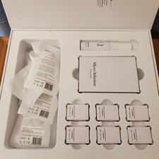 QURE SKINCARE Micro-Infusion System 3 Month Supply Microneedling for WRINKLES